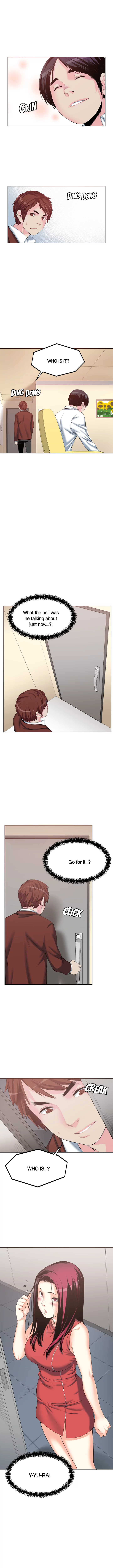 My Best Friend's Girl (Toptoonplus) Manhwa - Chapter 3 Page 6