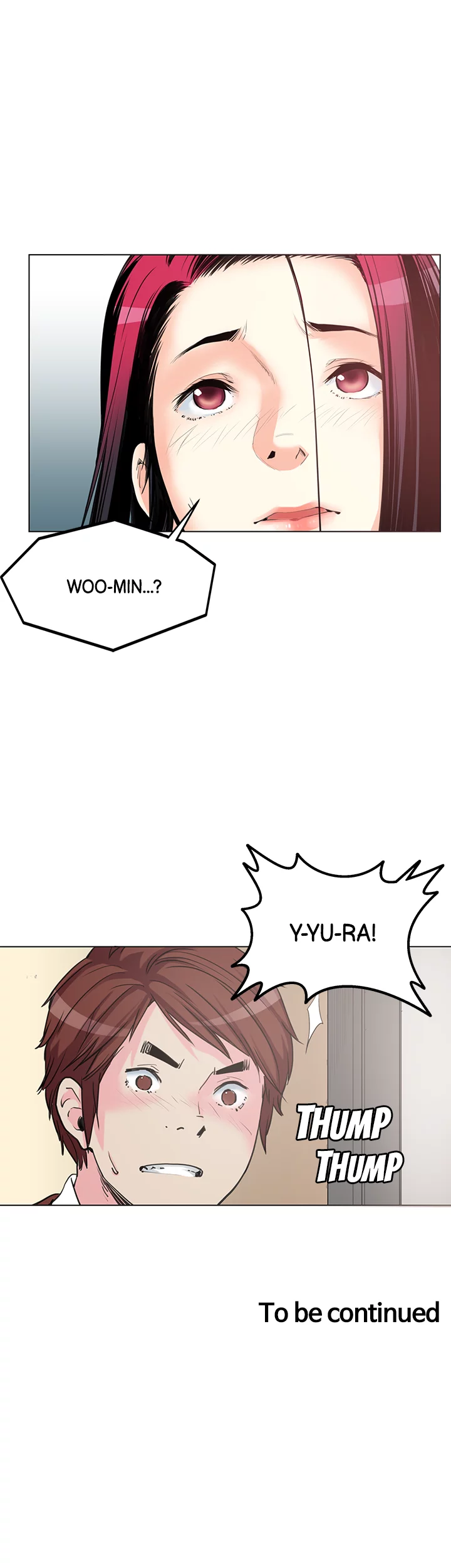 My Best Friend's Girl (Toptoonplus) Manhwa - Chapter 3 Page 7