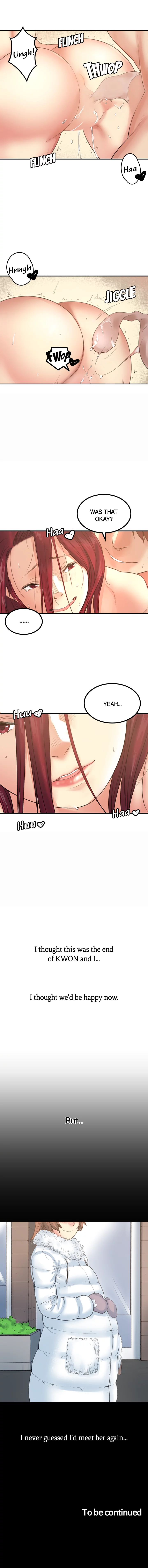 My Best Friend's Girl (Toptoonplus) Manhwa - Chapter 20 Page 9