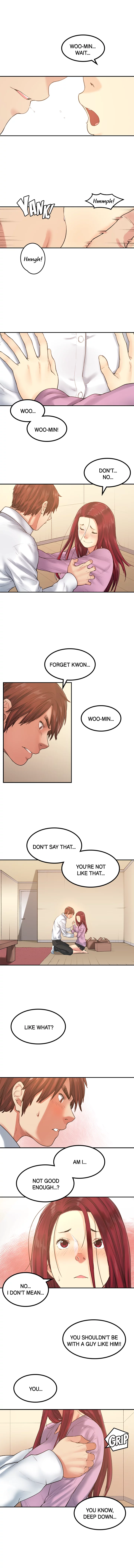 My Best Friend's Girl (Toptoonplus) Manhwa - Chapter 20 Page 1