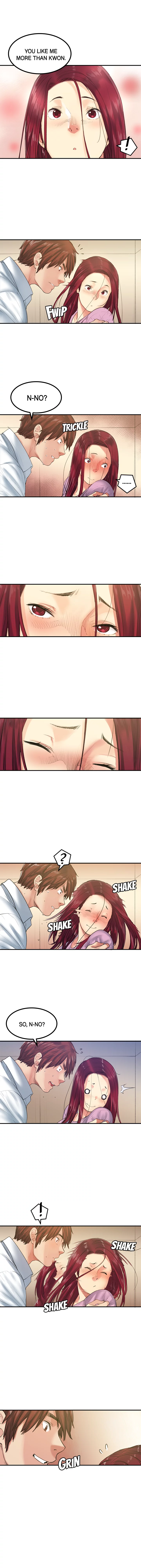 My Best Friend's Girl (Toptoonplus) Manhwa - Chapter 20 Page 2