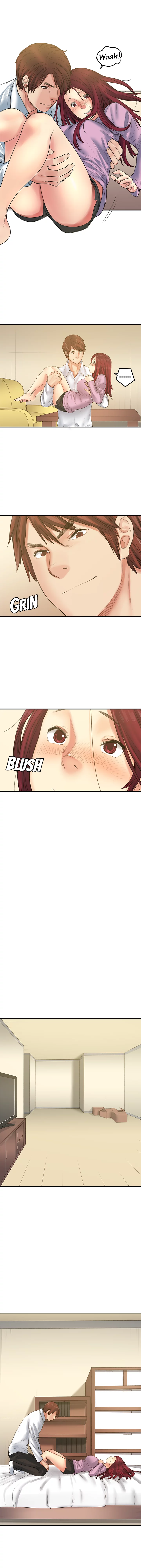 My Best Friend's Girl (Toptoonplus) Manhwa - Chapter 20 Page 3