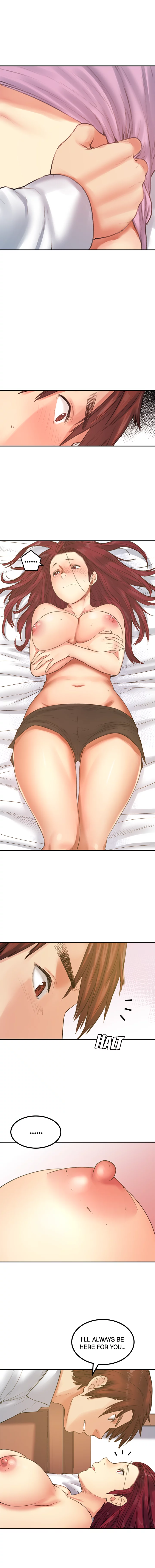 My Best Friend's Girl (Toptoonplus) Manhwa - Chapter 20 Page 4