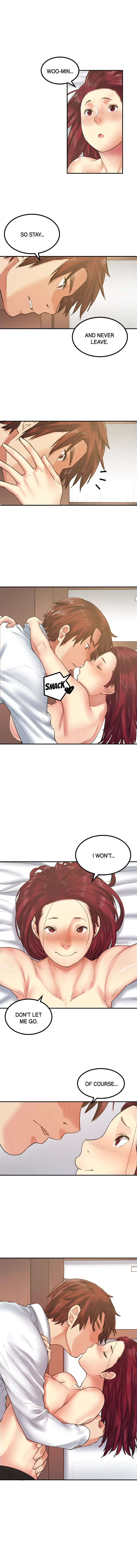 My Best Friend's Girl (Toptoonplus) Manhwa - Chapter 20 Page 5