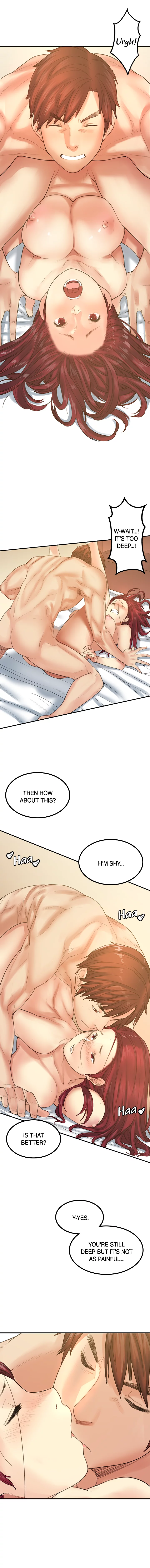 My Best Friend's Girl (Toptoonplus) Manhwa - Chapter 20 Page 7