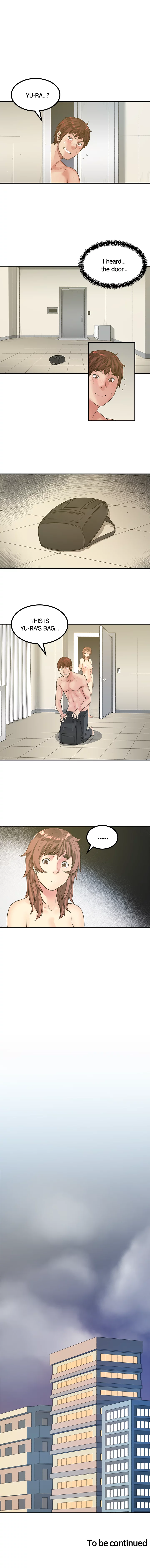 My Best Friend's Girl (Toptoonplus) Manhwa - Chapter 27 Page 9