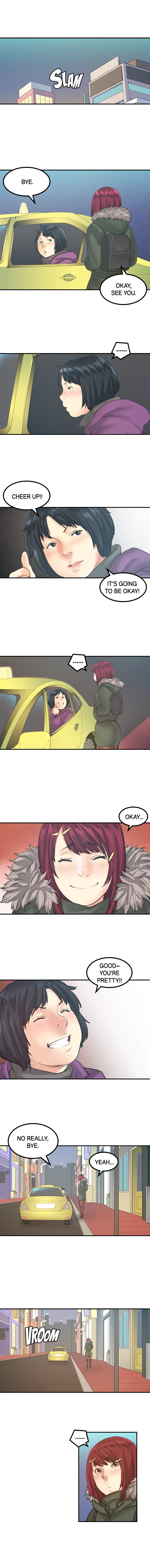 My Best Friend's Girl (Toptoonplus) Manhwa - Chapter 27 Page 2