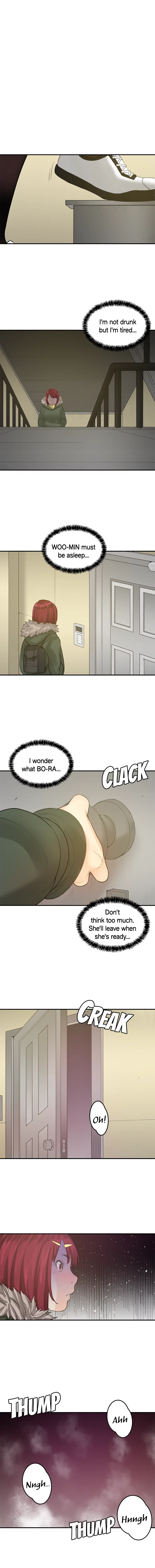 My Best Friend's Girl (Toptoonplus) Manhwa - Chapter 27 Page 5