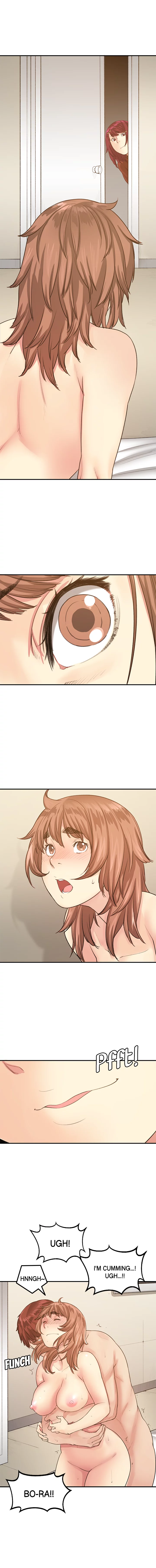 My Best Friend's Girl (Toptoonplus) Manhwa - Chapter 27 Page 7