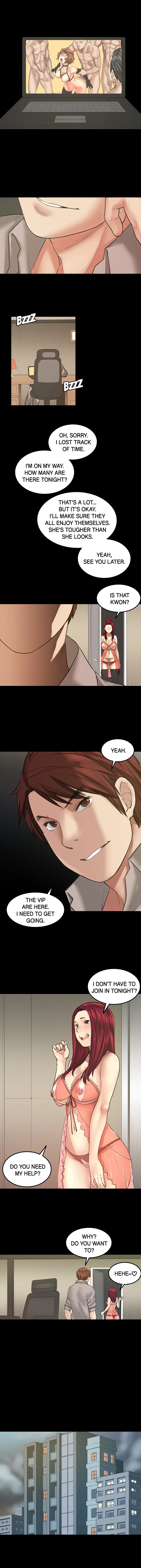 My Best Friend's Girl (Toptoonplus) Manhwa - Chapter 31 Page 9