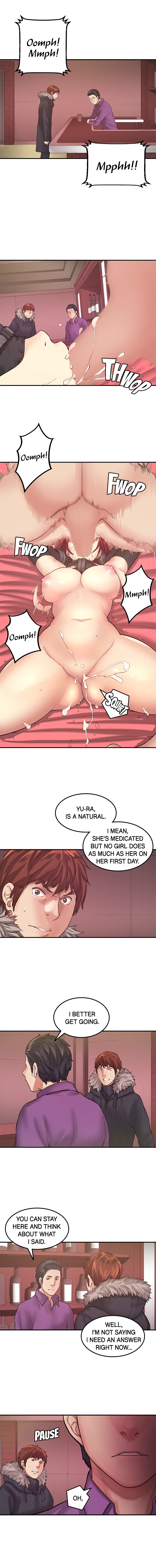My Best Friend's Girl (Toptoonplus) Manhwa - Chapter 31 Page 2