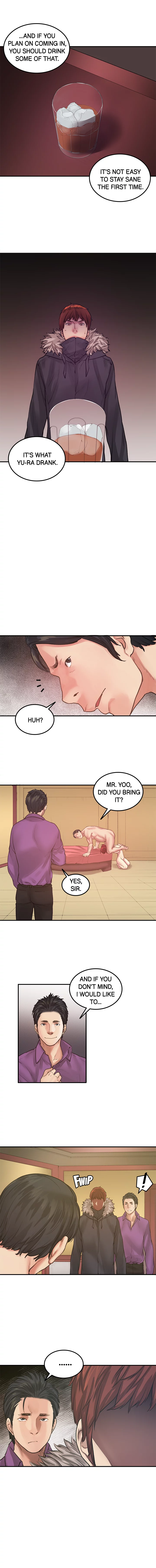 My Best Friend's Girl (Toptoonplus) Manhwa - Chapter 31 Page 3