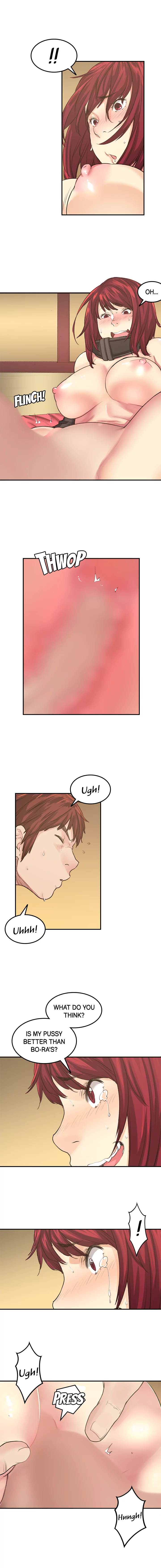 My Best Friend's Girl (Toptoonplus) Manhwa - Chapter 31 Page 5