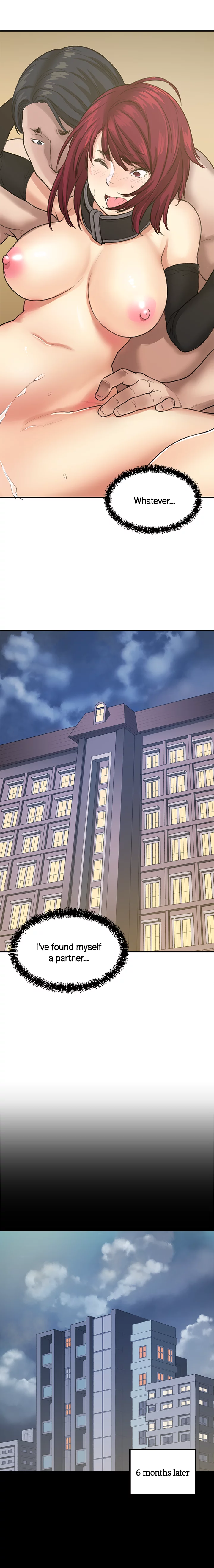 My Best Friend's Girl (Toptoonplus) Manhwa - Chapter 31 Page 7