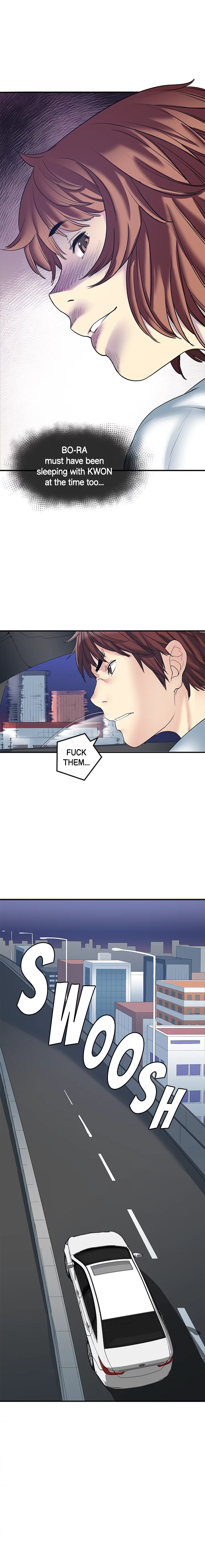 My Best Friend's Girl (Toptoonplus) Manhwa - Chapter 11 Page 9