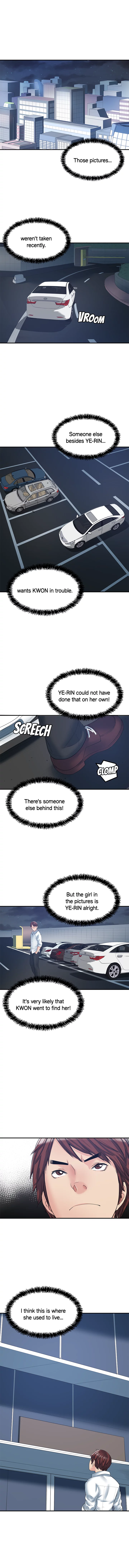 My Best Friend's Girl (Toptoonplus) Manhwa - Chapter 11 Page 10