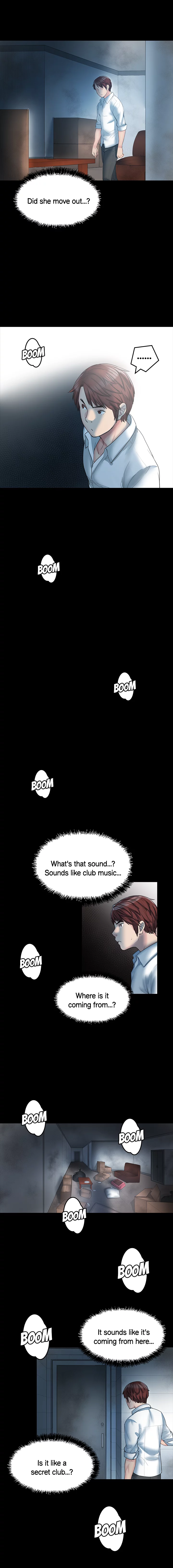 My Best Friend's Girl (Toptoonplus) Manhwa - Chapter 11 Page 14