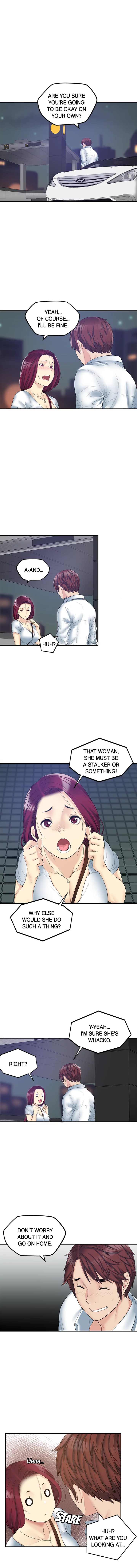 My Best Friend's Girl (Toptoonplus) Manhwa - Chapter 11 Page 1