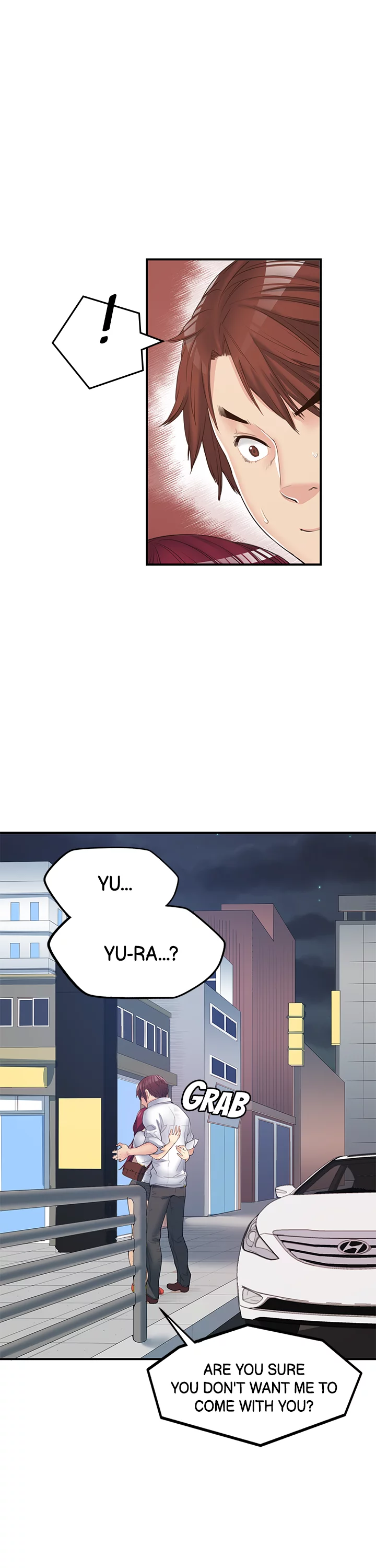 My Best Friend's Girl (Toptoonplus) Manhwa - Chapter 11 Page 2