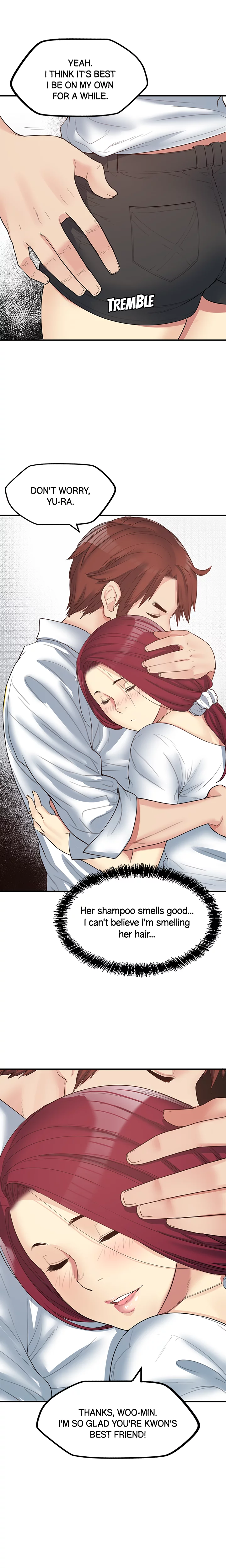 My Best Friend's Girl (Toptoonplus) Manhwa - Chapter 11 Page 3