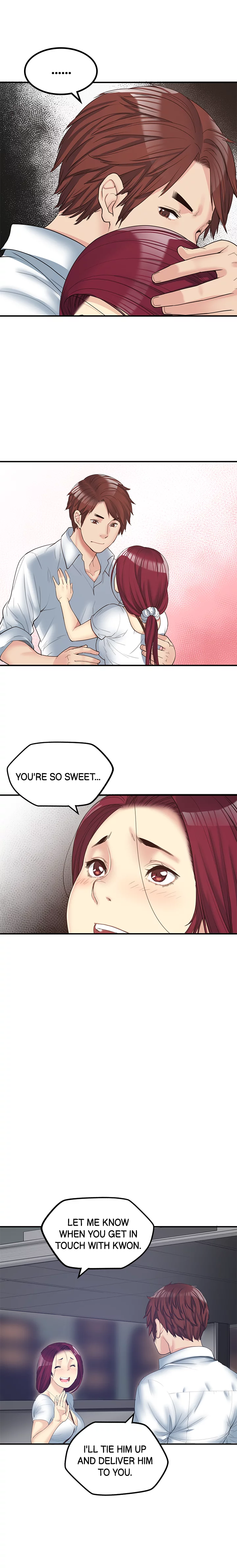 My Best Friend's Girl (Toptoonplus) Manhwa - Chapter 11 Page 4