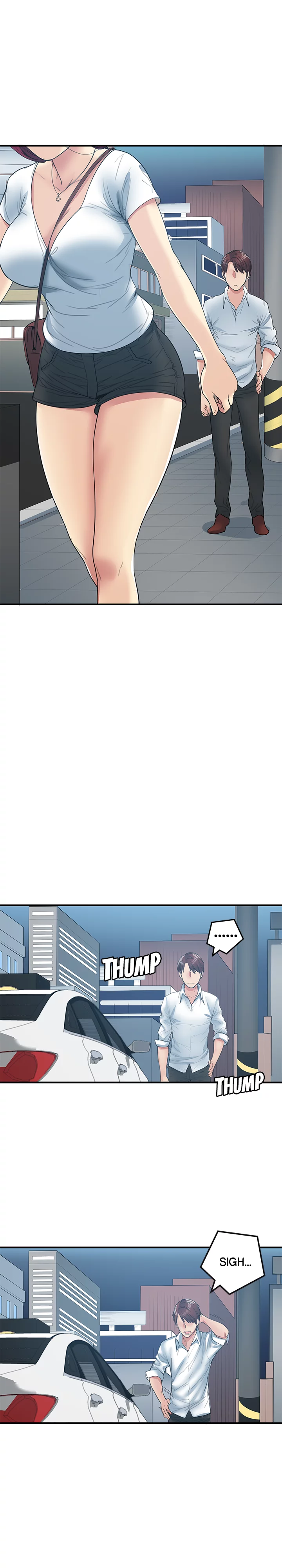 My Best Friend's Girl (Toptoonplus) Manhwa - Chapter 11 Page 5