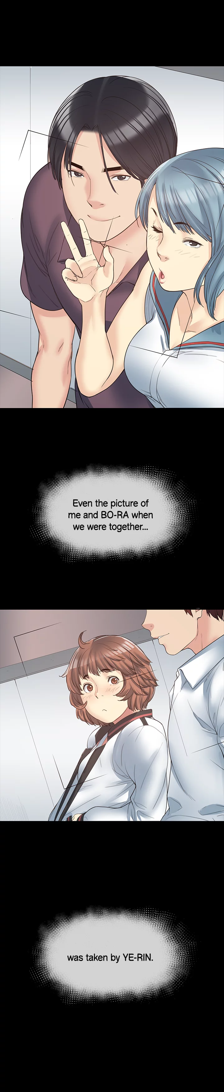 My Best Friend's Girl (Toptoonplus) Manhwa - Chapter 11 Page 7