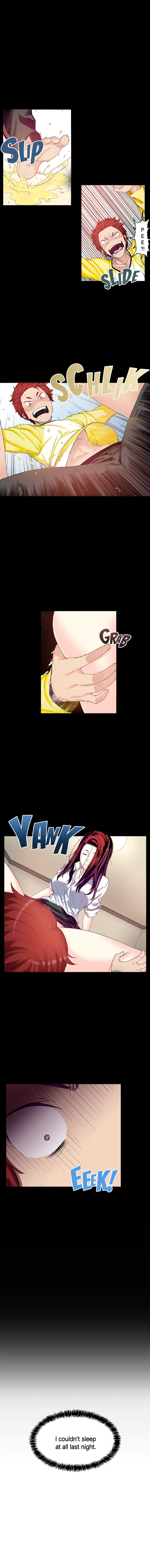 My Best Friend's Girl (Toptoonplus) Manhwa - Chapter 2 Page 1