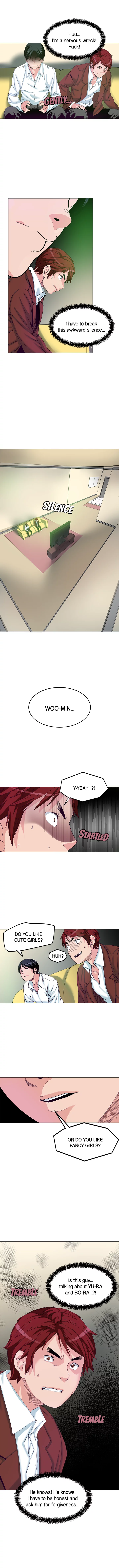 My Best Friend's Girl (Toptoonplus) Manhwa - Chapter 2 Page 7