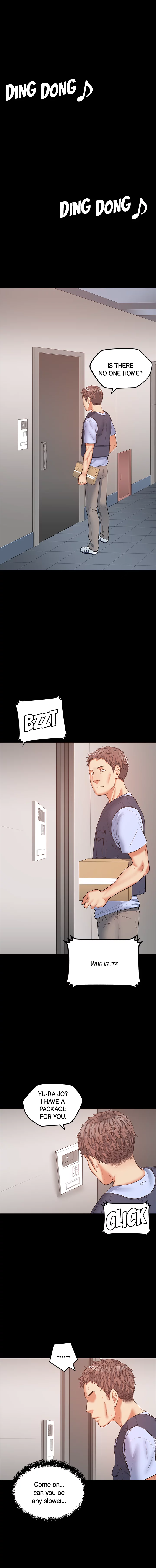 My Best Friend's Girl (Toptoonplus) Manhwa - Chapter 10 Page 1