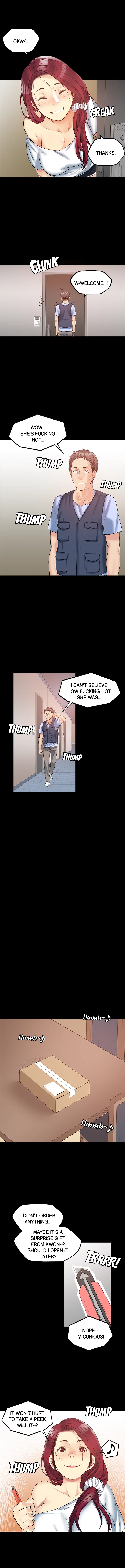 My Best Friend's Girl (Toptoonplus) Manhwa - Chapter 10 Page 3