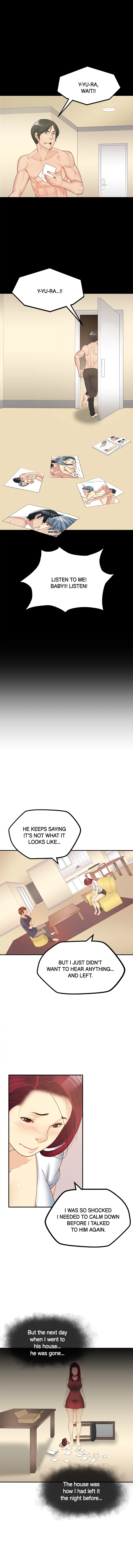 My Best Friend's Girl (Toptoonplus) Manhwa - Chapter 10 Page 6