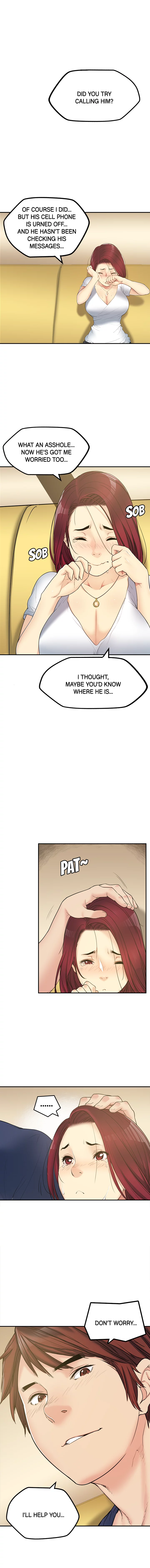 My Best Friend's Girl (Toptoonplus) Manhwa - Chapter 10 Page 7