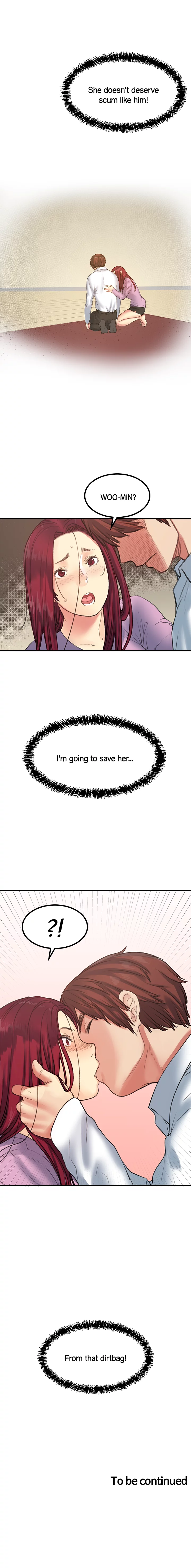 My Best Friend's Girl (Toptoonplus) Manhwa - Chapter 19 Page 9