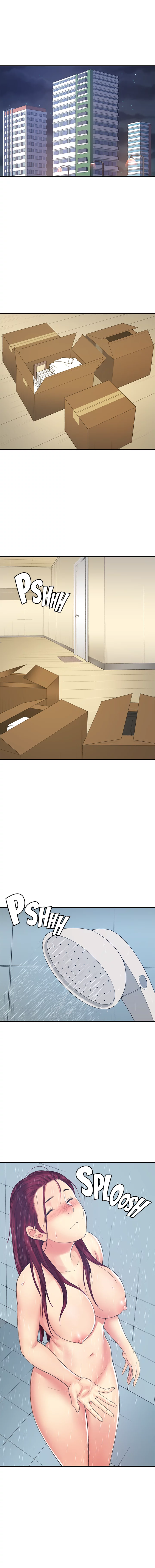 My Best Friend's Girl (Toptoonplus) Manhwa - Chapter 19 Page 1