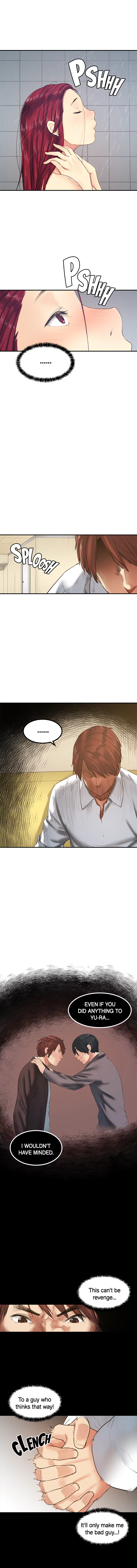 My Best Friend's Girl (Toptoonplus) Manhwa - Chapter 19 Page 2