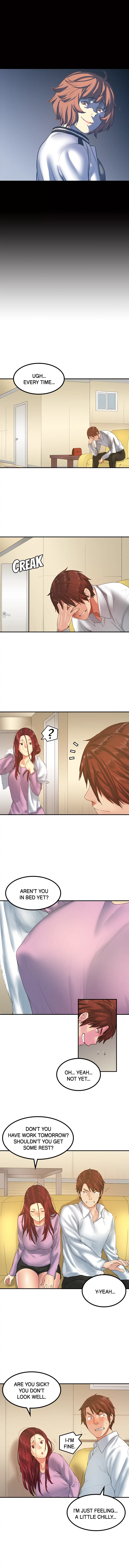 My Best Friend's Girl (Toptoonplus) Manhwa - Chapter 19 Page 3