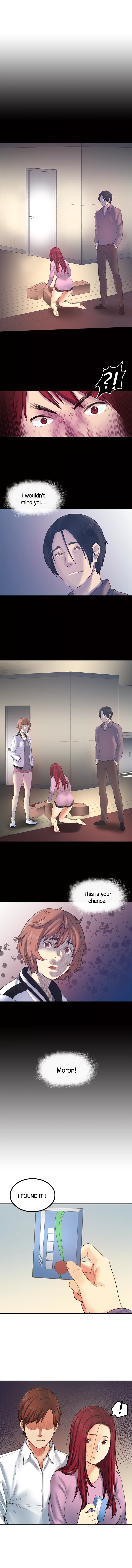 My Best Friend's Girl (Toptoonplus) Manhwa - Chapter 19 Page 5