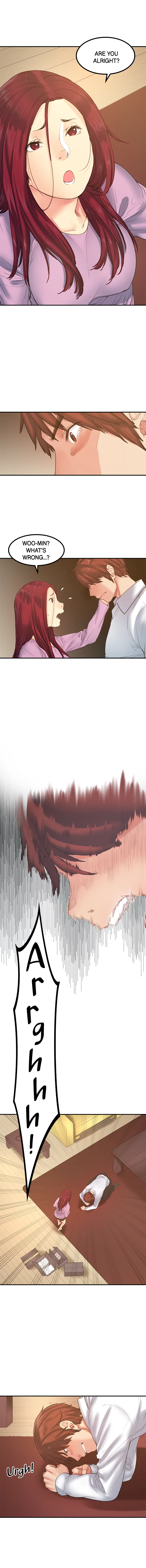 My Best Friend's Girl (Toptoonplus) Manhwa - Chapter 19 Page 7