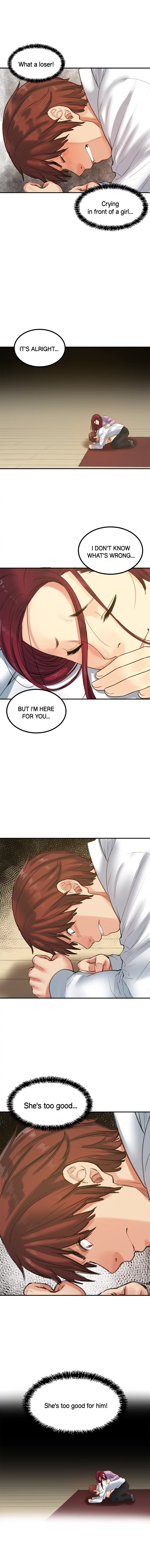 My Best Friend's Girl (Toptoonplus) Manhwa - Chapter 19 Page 8