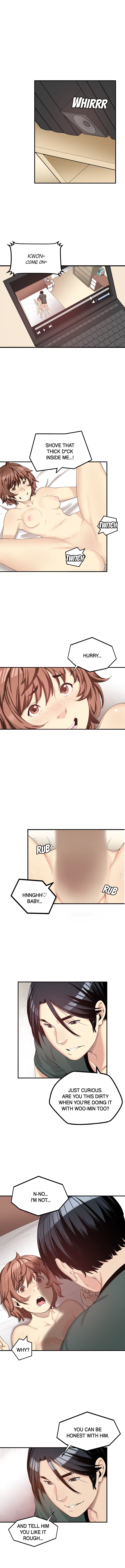 My Best Friend's Girl (Toptoonplus) Manhwa - Chapter 7 Page 1