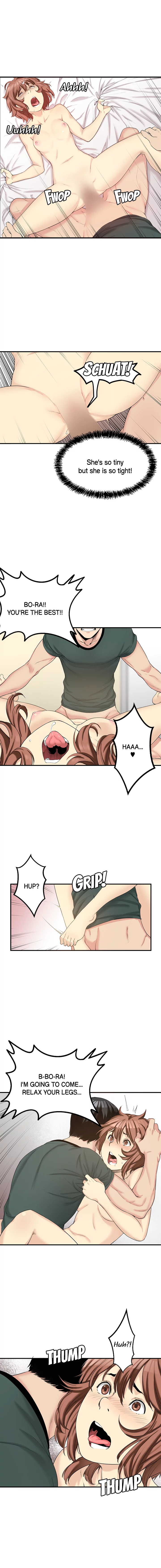 My Best Friend's Girl (Toptoonplus) Manhwa - Chapter 7 Page 4