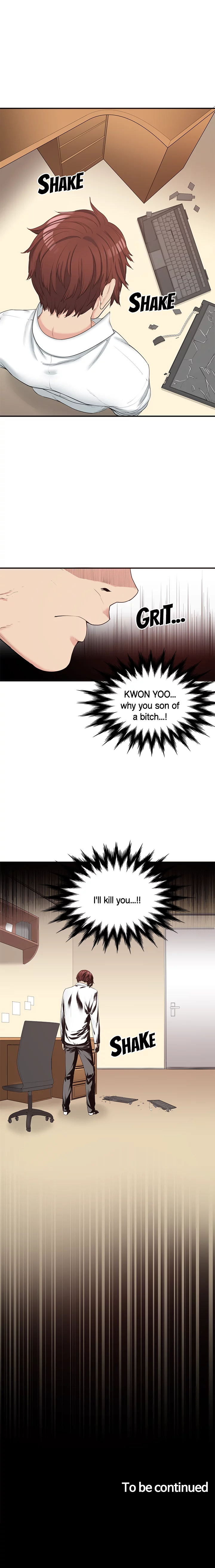 My Best Friend's Girl (Toptoonplus) Manhwa - Chapter 7 Page 6