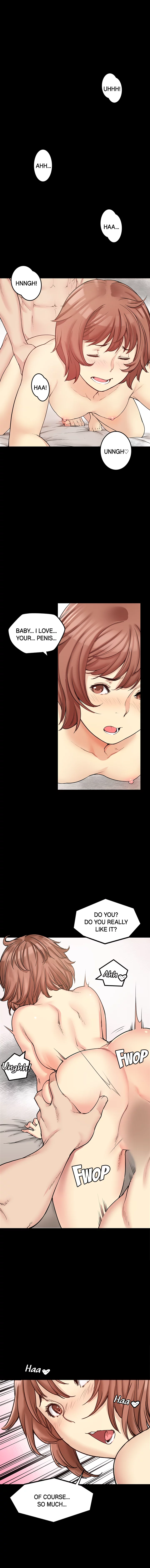 My Best Friend's Girl (Toptoonplus) Manhwa - Chapter 9 Page 1