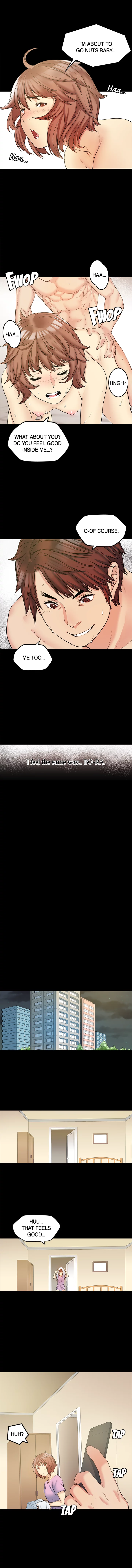 My Best Friend's Girl (Toptoonplus) Manhwa - Chapter 9 Page 2