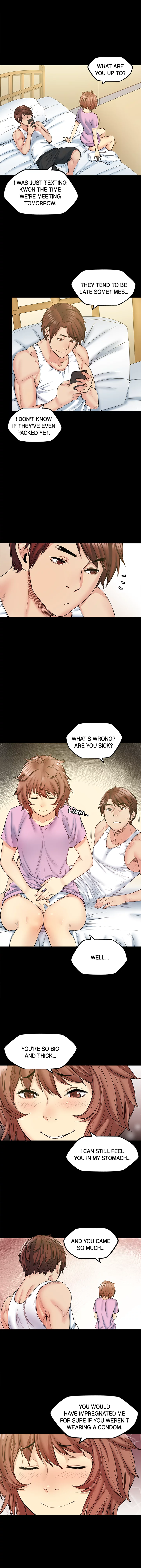 My Best Friend's Girl (Toptoonplus) Manhwa - Chapter 9 Page 3