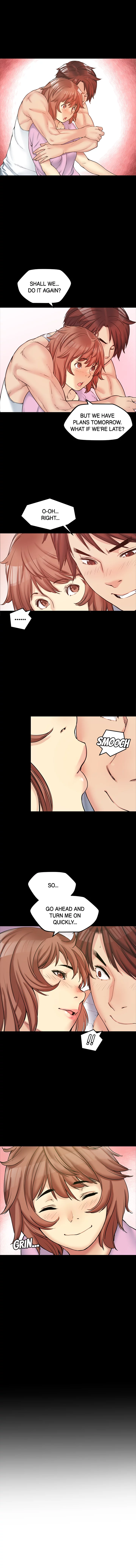 My Best Friend's Girl (Toptoonplus) Manhwa - Chapter 9 Page 4