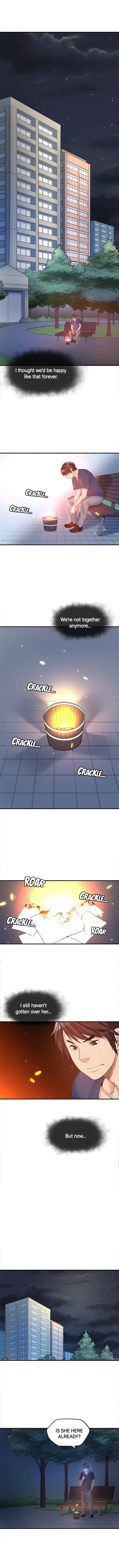 My Best Friend's Girl (Toptoonplus) Manhwa - Chapter 9 Page 5