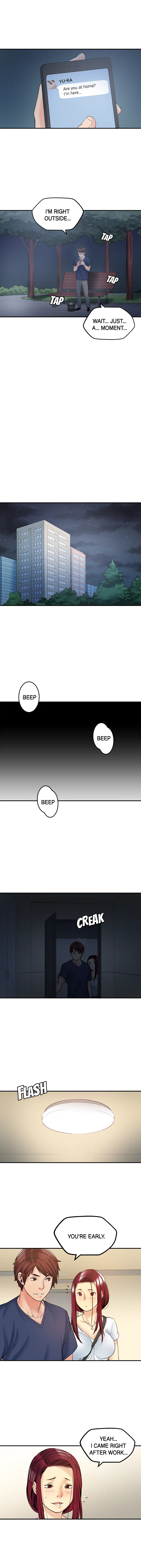 My Best Friend's Girl (Toptoonplus) Manhwa - Chapter 9 Page 6