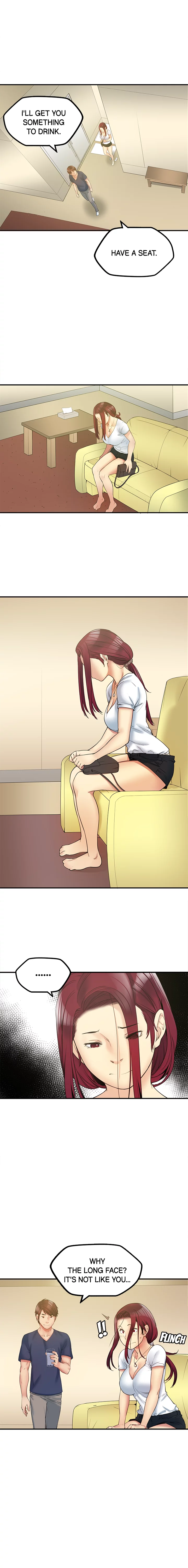 My Best Friend's Girl (Toptoonplus) Manhwa - Chapter 9 Page 7